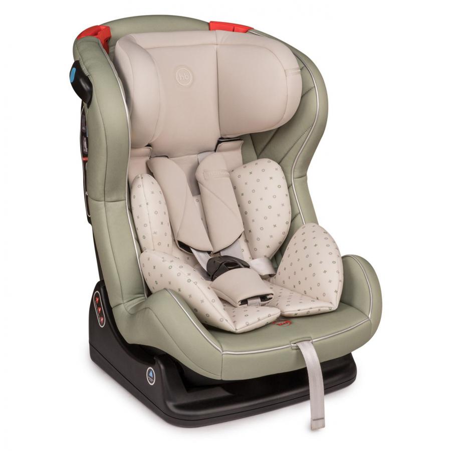 

Автокресло Happy Baby PASSENGER V2 green