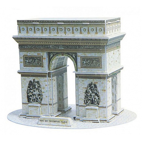 3D-пазлы Pilotage Триумфальня арка - фото 1