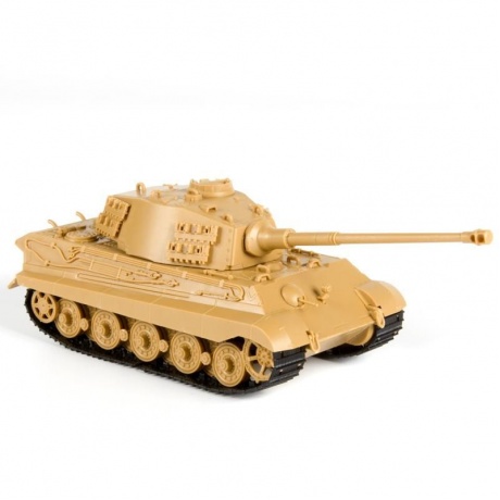 Сборная модель Zvezda 5023 Немецкий танк &quot;Королевский тигр&quot; - фото 3