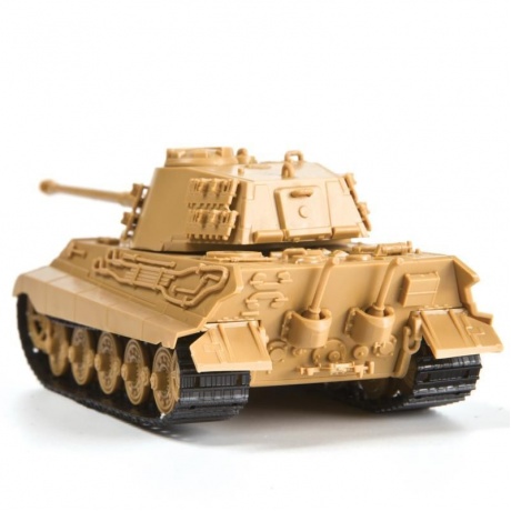 Сборная модель Zvezda 5023 Немецкий танк &quot;Королевский тигр&quot; - фото 4