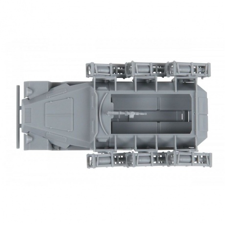 Сборная модель Zvezda 6243 Ханомаг с пусковыми установками - фото 5