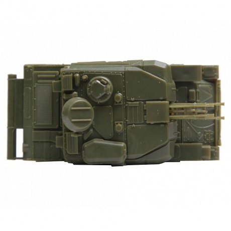 Сборная модель Zvezda 7419 Советская зенитная САУ "Шилка" - фото 4