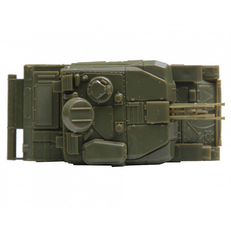 Сборная модель Zvezda 7419 Советская зенитная САУ "Шилка" - фото 4