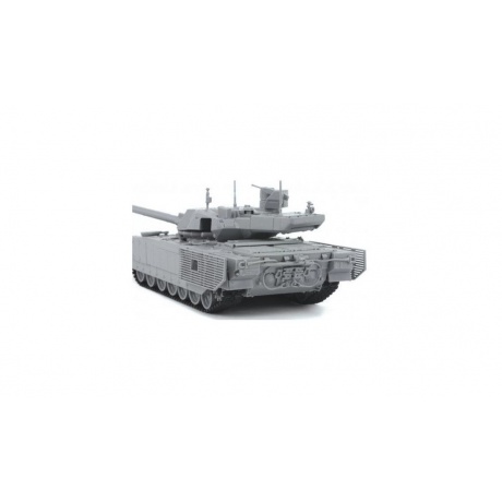 Сборная модель Zvezda 5056 Российский танк Т-14&quot;Армата&quot; - фото 3