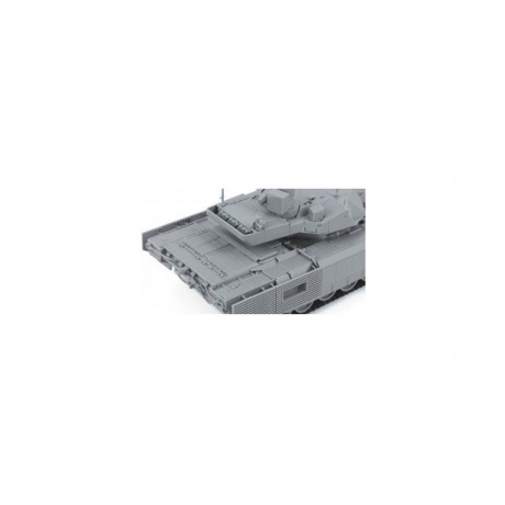 Сборная модель Zvezda 5056 Российский танк Т-14"Армата" - фото 4