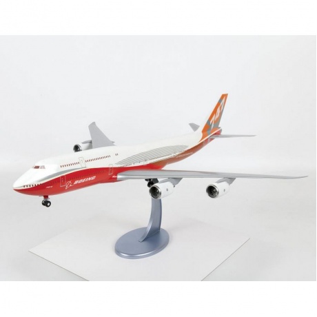 Сборная модель ZVEZDA 7010 Самолет &quot;Боинг 747-8&quot; - фото 2