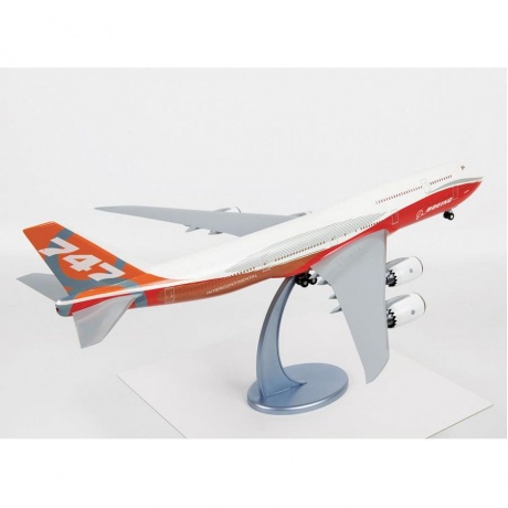 Сборная модель ZVEZDA 7010 Самолет &quot;Боинг 747-8&quot; - фото 3