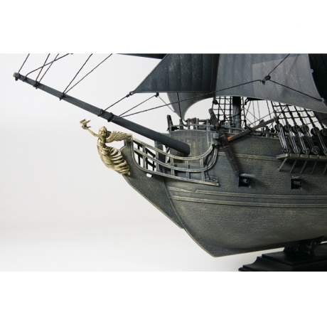Сборная модель ZVEZDA 9037 Корабль &quot;Черная жемчужина&quot; - фото 5