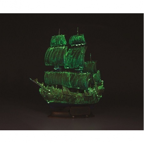 Сборная модель ZVEZDA 6515 Летучий Голландец - фото 2