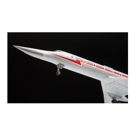 Учебно-тренировочный самолет Ту-134 УБЛ 7036 - фото 2