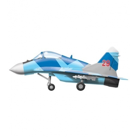 Сборная модель детская &quot;Российский самолет истребитель&quot; 5210 - фото 2