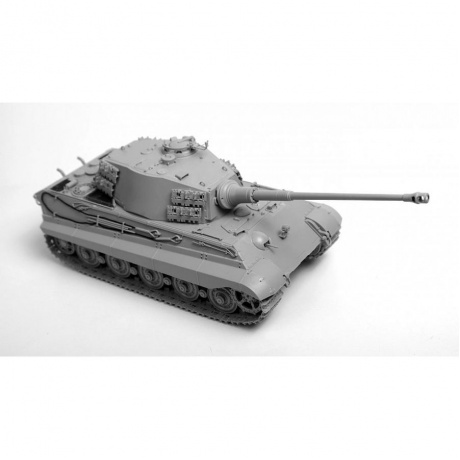 Немецкий танк &quot;Королевский Тигр с башней Хеншель&quot; 3601ПН - фото 1