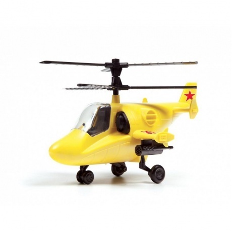 Сборная модель детская "Российский вертолет" 5212 - фото 1