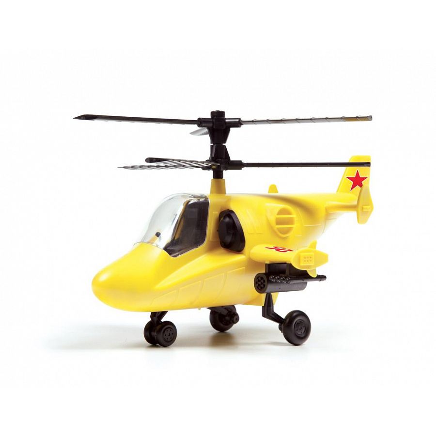 Сборная модель детская Российский вертолет 5212