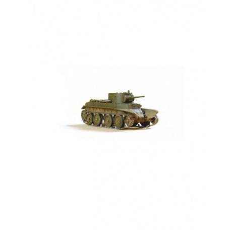 Сборная модель &quot;Советский легкий танк &quot;БТ-7&quot; 3545 - фото 1