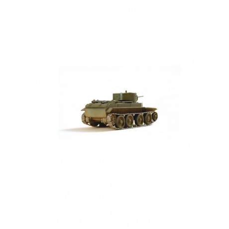 Сборная модель &quot;Советский легкий танк &quot;БТ-7&quot; 3545 - фото 2