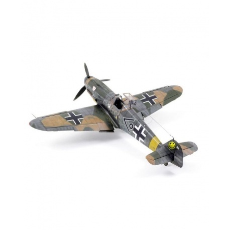 Немецкий истребитель "Мессершмитт BF 109 F-4" 4806 - фото 1