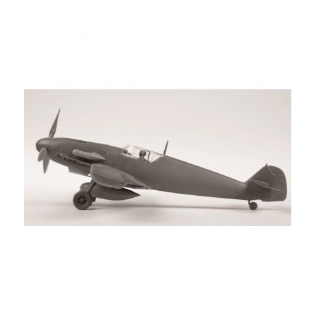 Немецкий истребитель "Мессершмитт BF 109 F-4" 4806 - фото 3