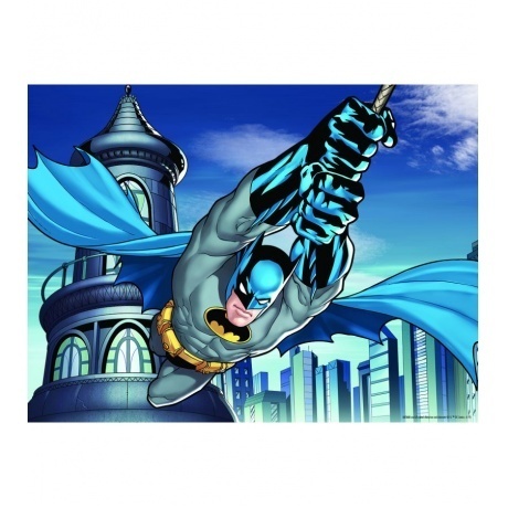 Пазл 3D "Полет Бэтмена" 500 элементов PR32521 - фото 2