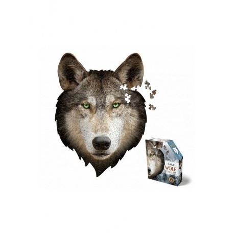 Пазл "Волк" 300 элементов IAM6001 - фото 1