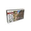 Пазл деревянный Нескучные игры Citypuzzles "Венеция" 8185