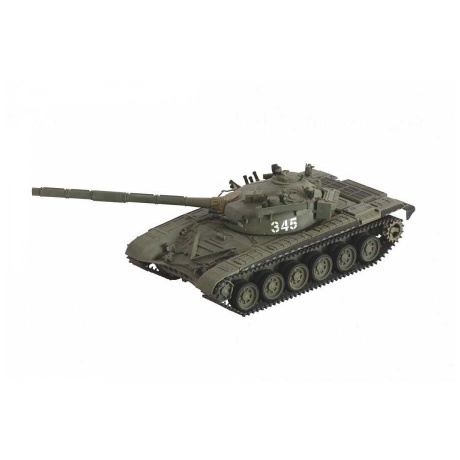 Сборная модель Звезда Танк"Т-72 А" 3552 - фото 2