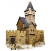Сборная модель УмБум "Охотничий замок" Средневековый город 294