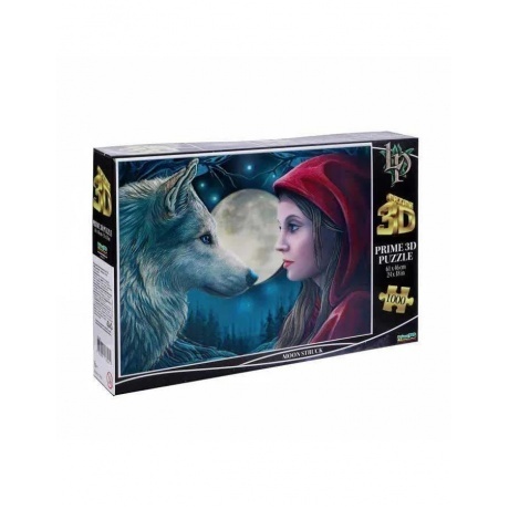 

Пазл Prime3D 1000 "Под луной" 6+