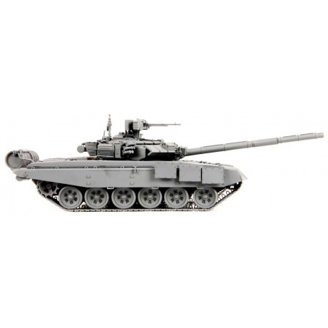 Сборная модель Zvezda Основной боевой танк "Т-90" - фото 2