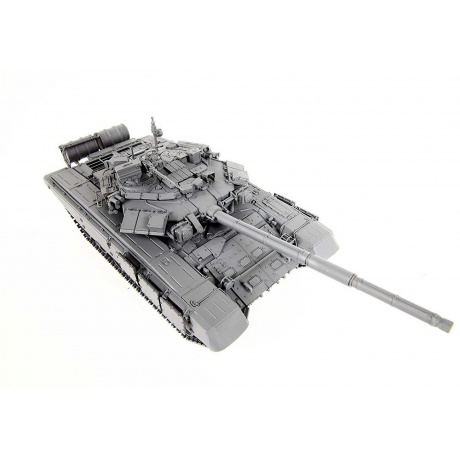 Сборная модель Zvezda Основной боевой танк "Т-90" - фото 3