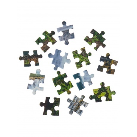 Пазл Castorland 1000 арт.C-104321 &quot;Звери&quot; - фото 3