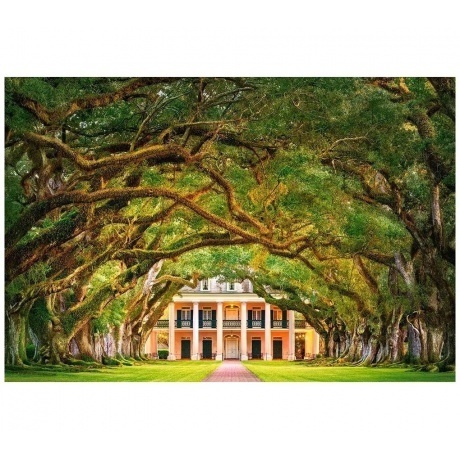 Пазл Castorland 1000 арт.C-104383 &quot;Дубовая аллея&quot; - фото 2