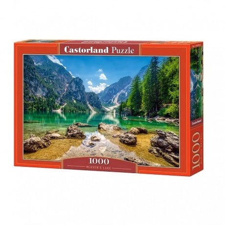 

Пазл Castorland 1000 арт.C-103416 Озеро в горах