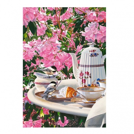 Пазл Castorland 1000 арт.C-104697 Завтрак - фото 2