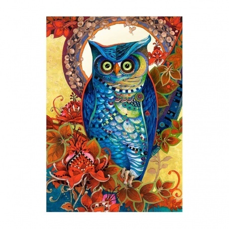 Пазл Castorland 1500 арт.C-151110 Филин /14 - фото 2