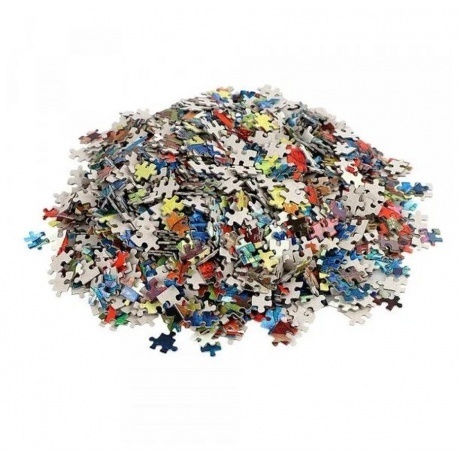 Пазл Castorland 1500 арт.C-151110 Филин /14 - фото 5