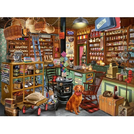 Пазл Castorland 2000 арт.C-200771Общие товары - фото 2