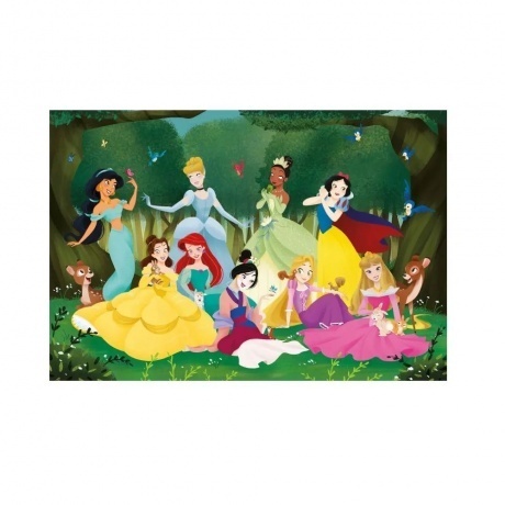 Пазл Clementoni 24 MAXI арт.20257 Disney. Принцессы - фото 2