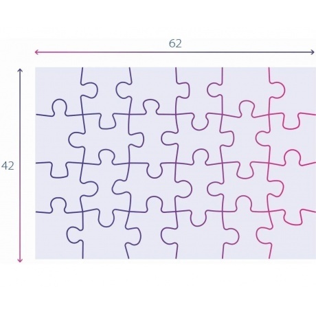 Пазл Clementoni 24 MAXI арт.20257 Disney. Принцессы - фото 3