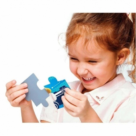 Пазл Clementoni 24 MAXI арт.24220 Щенячий партуль /6 - фото 4