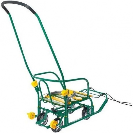 Санки Тимка 3 универсал - фото 4