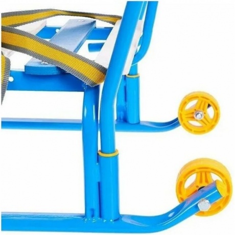 Санки"Тимка 5 Комфорт" с колесом - фото 2