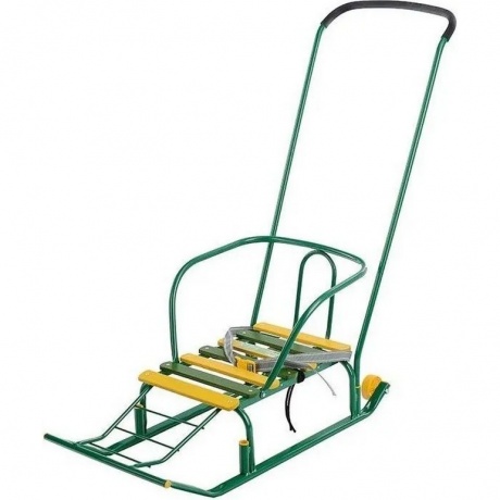 Санки"Тимка 5 Комфорт" с колесом - фото 3