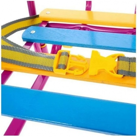 Санки"Тимка 5 Комфорт" с колесом - фото 8