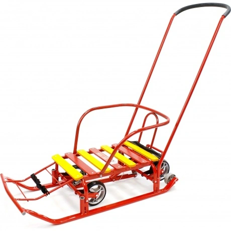 Санки "Тимка 5 Универсал" в ассортименте хорошее состояние 