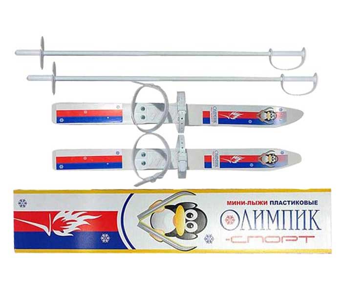 Лыжный комплект детский Олимпик-спорт 66 см (24-31)