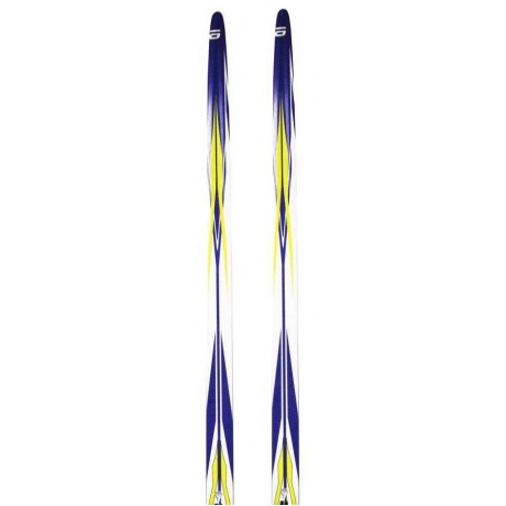 Лыжный комплект Arrow blue 190, Крепление: 75мм, wax (без палок) (СПЕЦПРЕДЛОЖЕНИЕ) - фото 3
