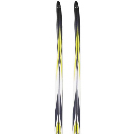 Лыжный комплект Arrow grey 190, Крепление: 75мм, wax (без палок) (СПЕЦПРЕДЛОЖЕНИЕ) - фото 3