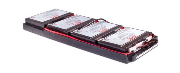 Батарея для ИБП APC RBC34 батарея apc rbc34 для sua1000rmi1u sua750rmi1u