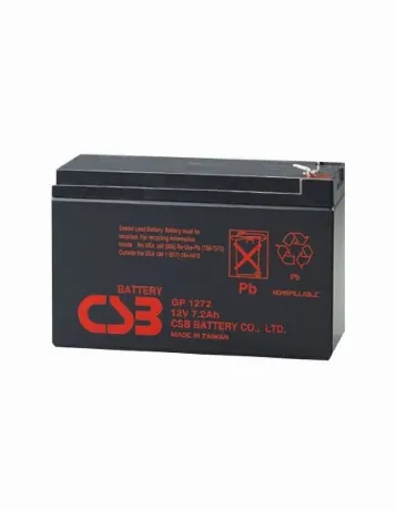 Батарея для ИБП CSB GP1272 F2 (28W)